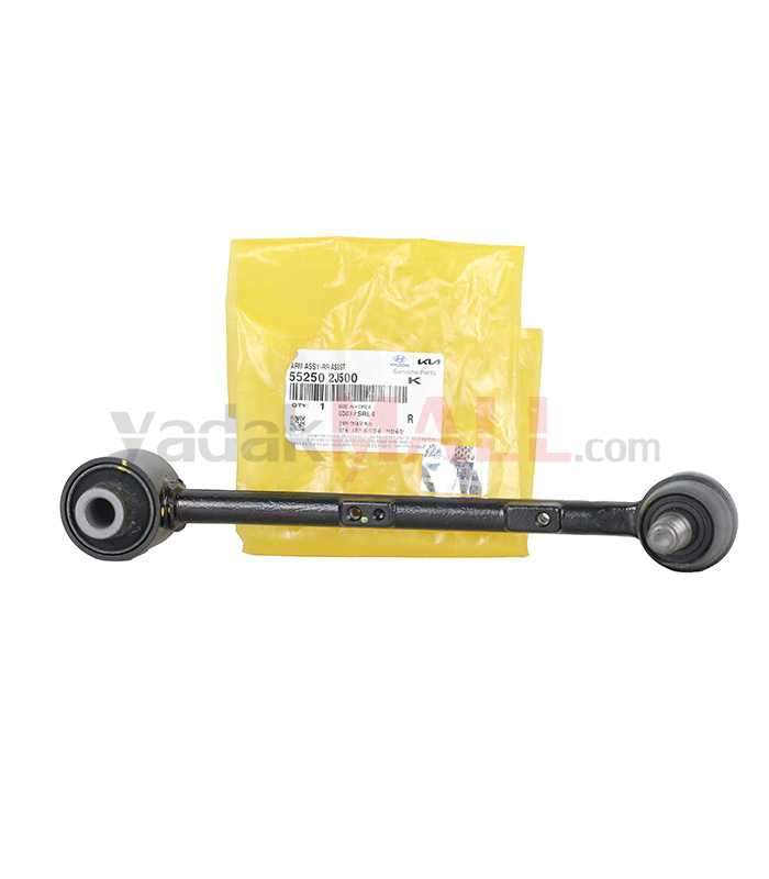 بازویی کمکی اکسل عقب موهاوی